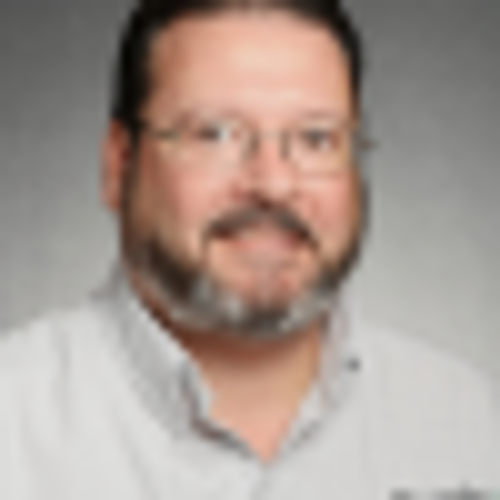 Geoff Pimentel
Senior Maintenance Technician